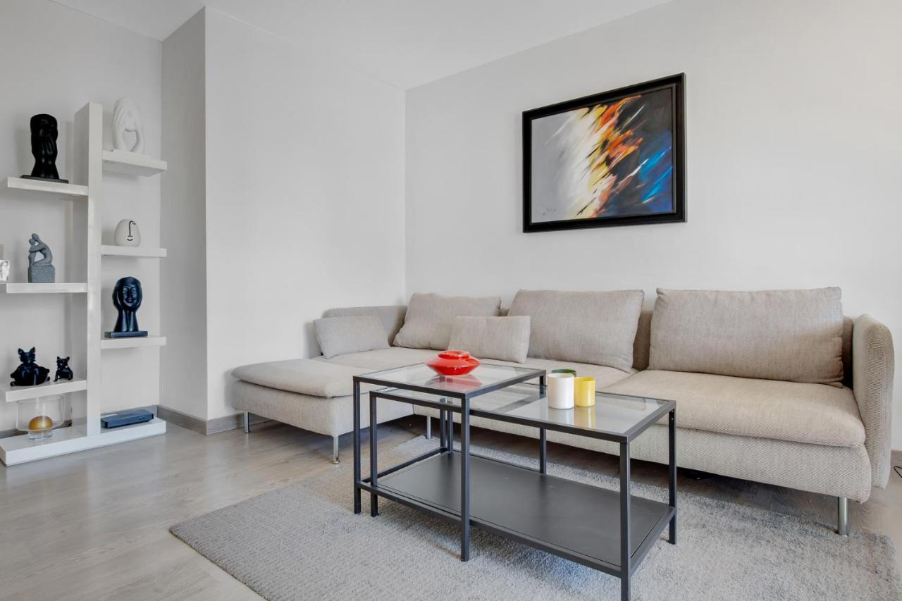 Imperial Puerto 2 4B By Ivi Real Estate Leilighet Torremolinos Eksteriør bilde