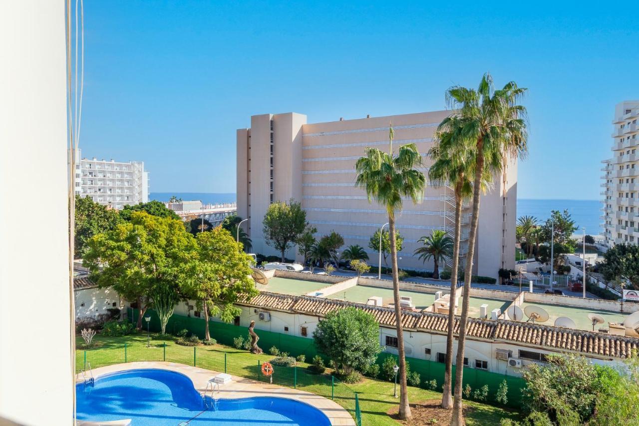Imperial Puerto 2 4B By Ivi Real Estate Leilighet Torremolinos Eksteriør bilde