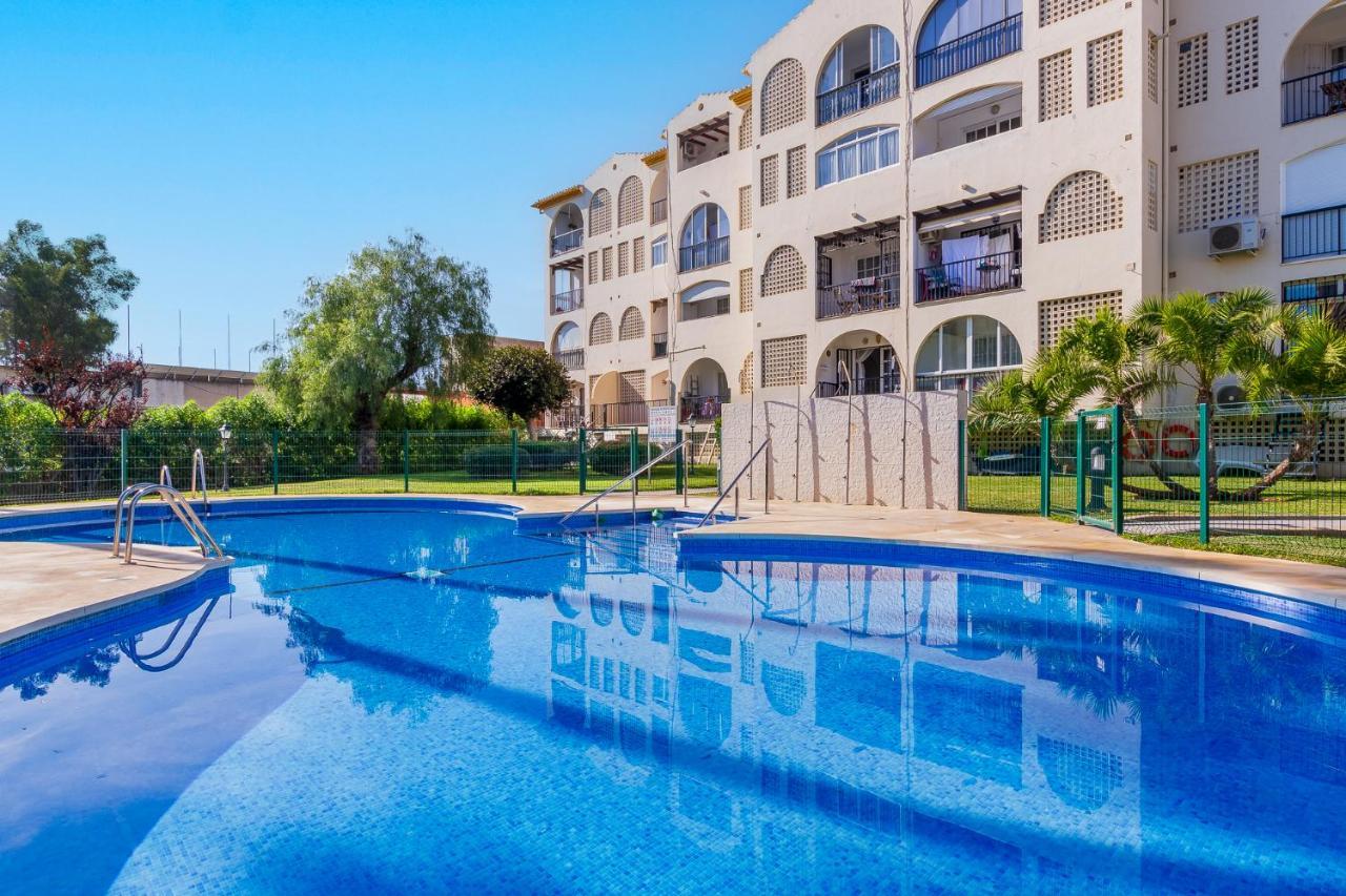 Imperial Puerto 2 4B By Ivi Real Estate Leilighet Torremolinos Eksteriør bilde