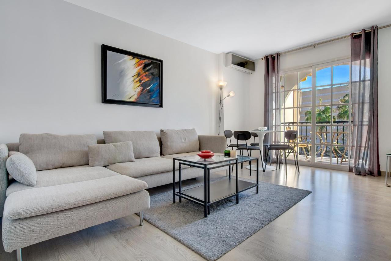 Imperial Puerto 2 4B By Ivi Real Estate Leilighet Torremolinos Eksteriør bilde
