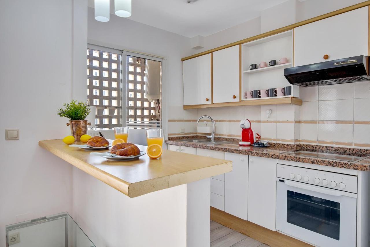 Imperial Puerto 2 4B By Ivi Real Estate Leilighet Torremolinos Eksteriør bilde