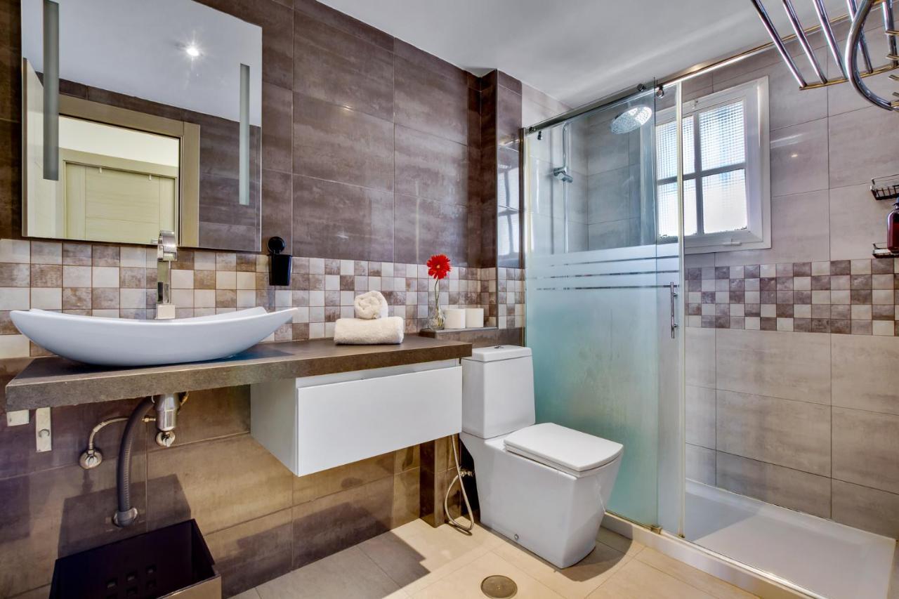 Imperial Puerto 2 4B By Ivi Real Estate Leilighet Torremolinos Eksteriør bilde