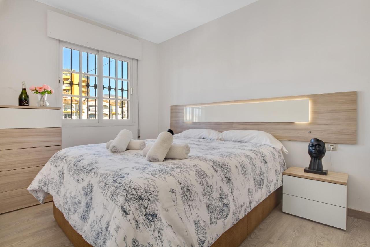 Imperial Puerto 2 4B By Ivi Real Estate Leilighet Torremolinos Eksteriør bilde