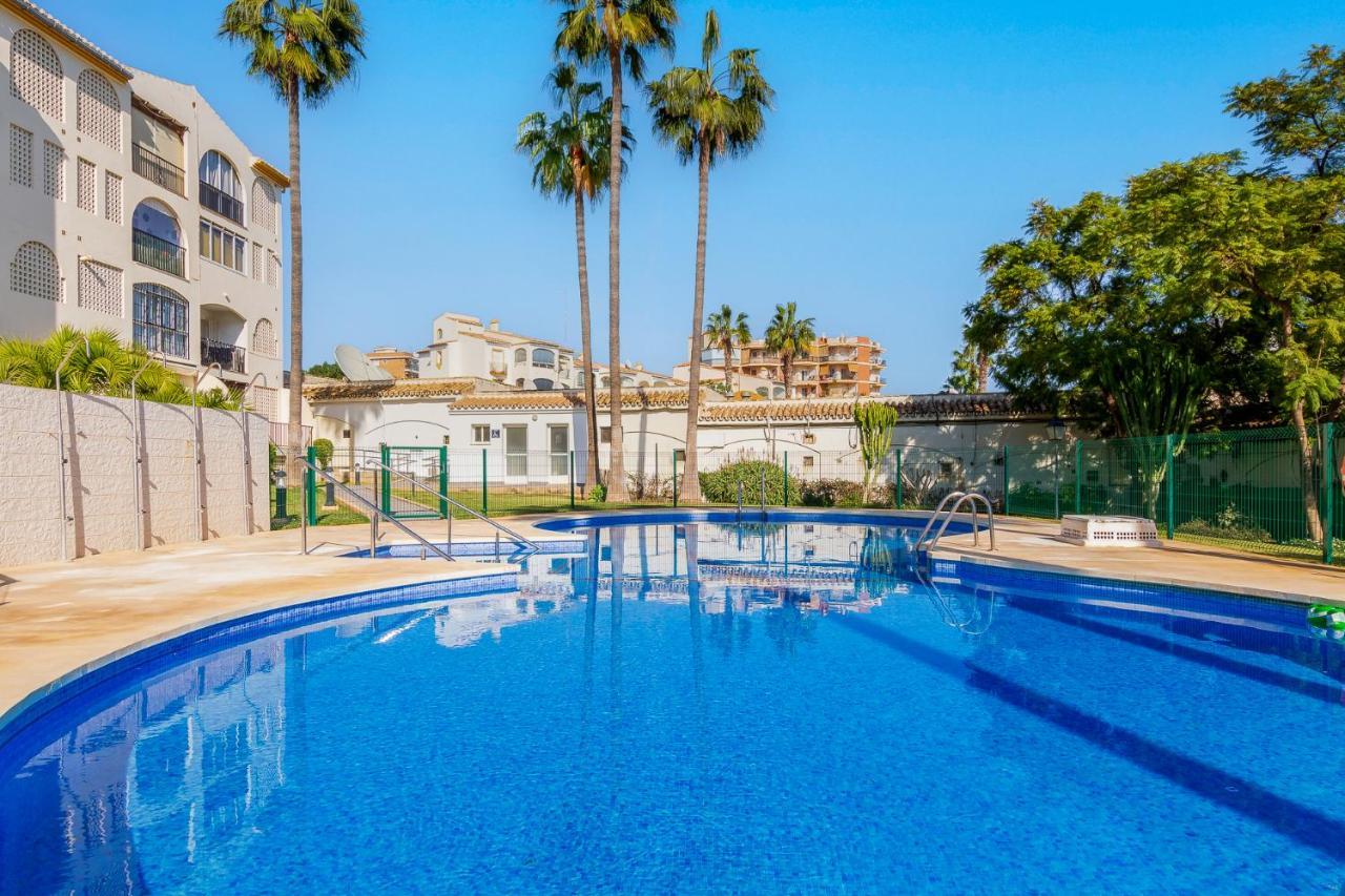 Imperial Puerto 2 4B By Ivi Real Estate Leilighet Torremolinos Eksteriør bilde