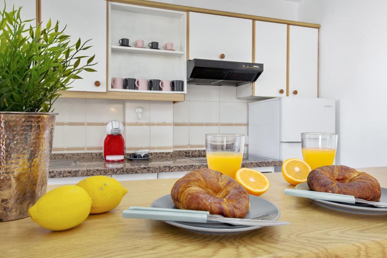 Imperial Puerto 2 4B By Ivi Real Estate Leilighet Torremolinos Eksteriør bilde